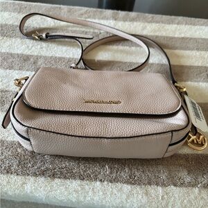 Michael Kors Blush Crossbody Bag